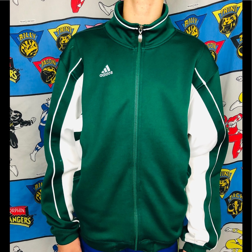 Vintage Adidas zip up